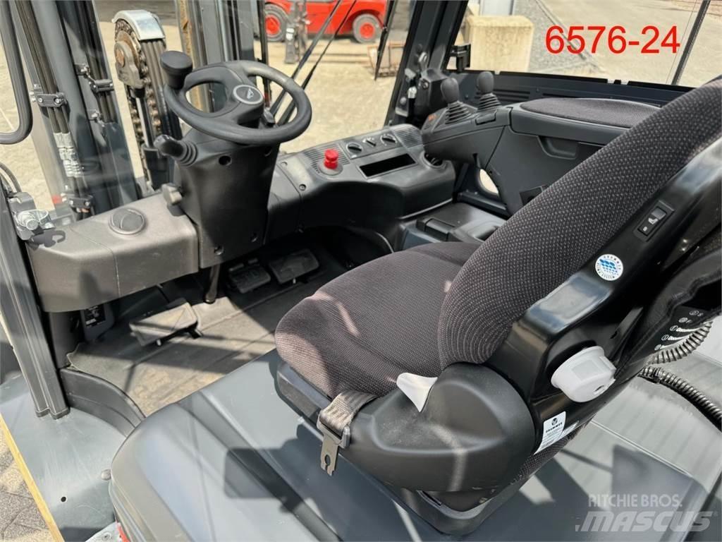 Linde E 50 HL 01 Električni viličarji