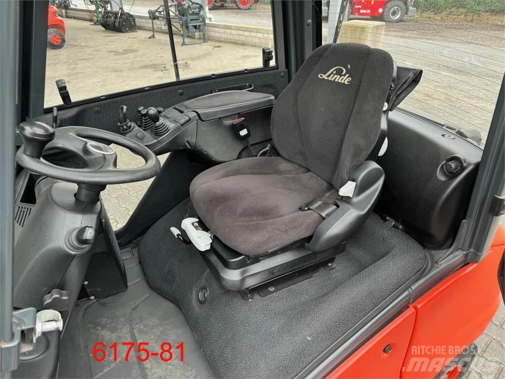Linde H 20 T 01 Plinski viličarji