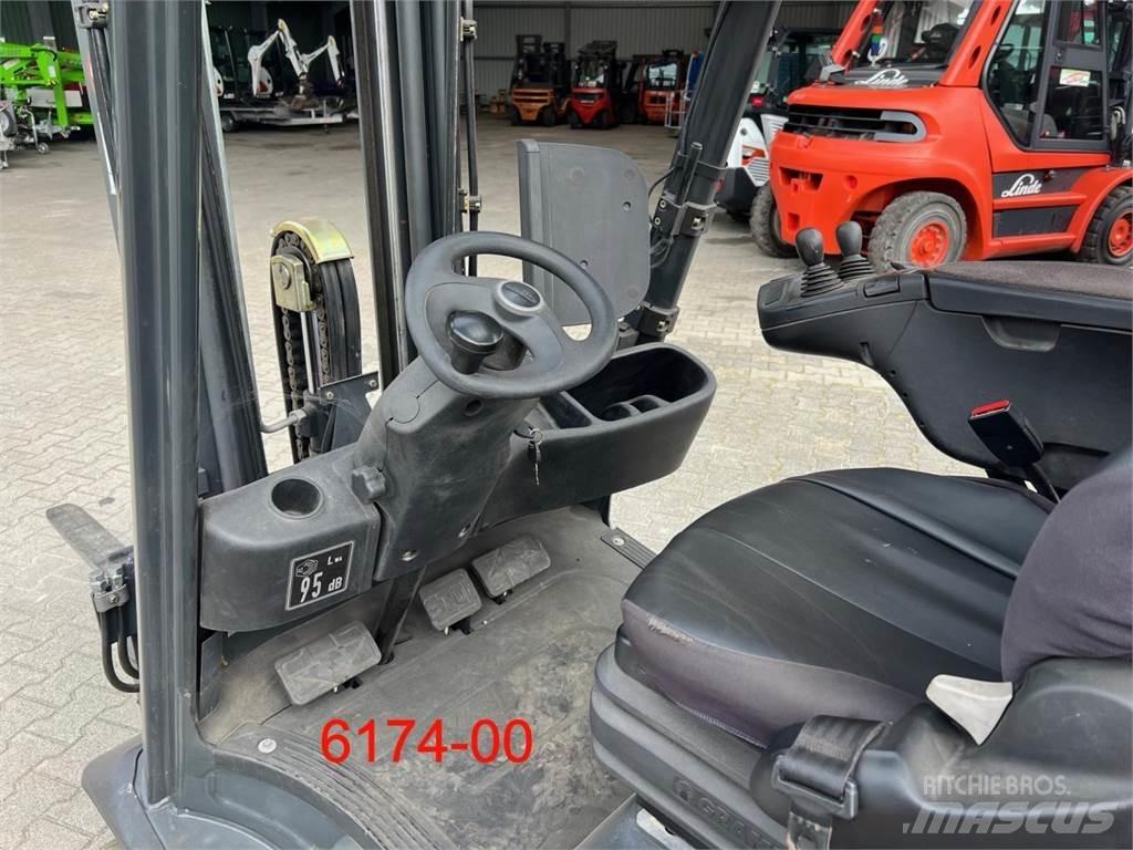 Linde H 20 T EVO Plinski viličarji