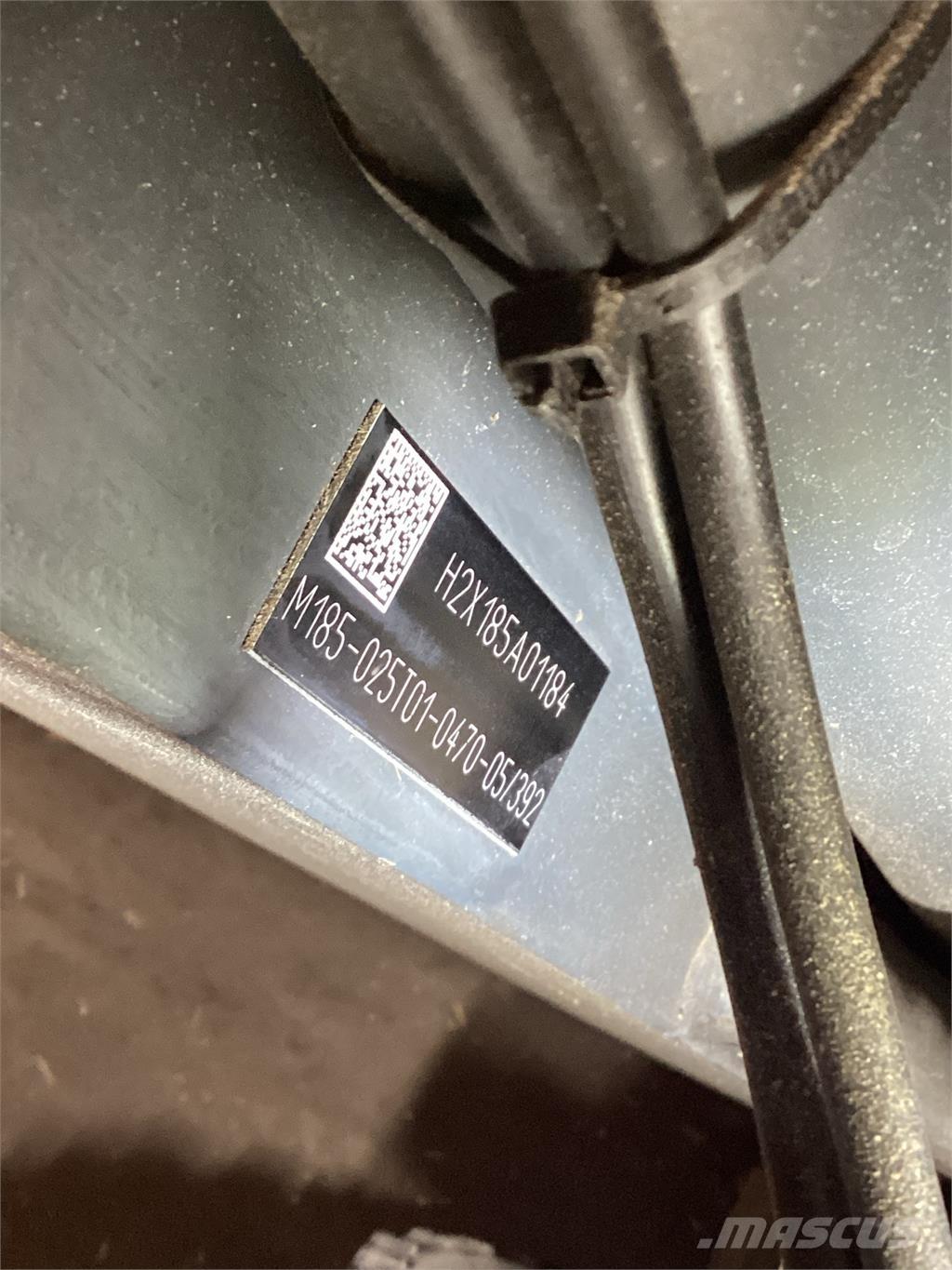 Linde H 25 D 01 Dizelski viličarji