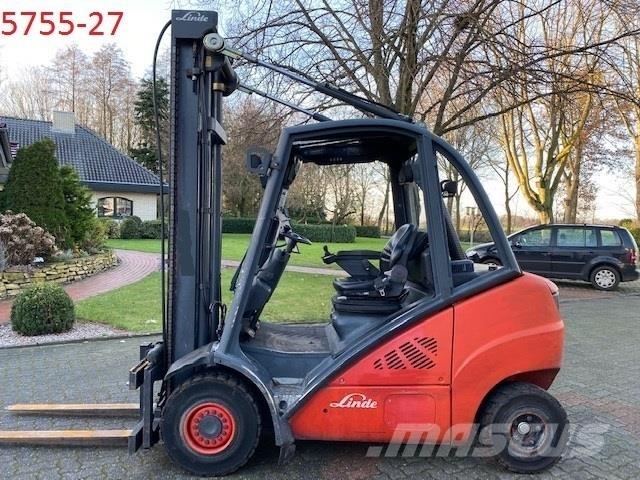 Linde H 30 D - 01 Dizelski viličarji
