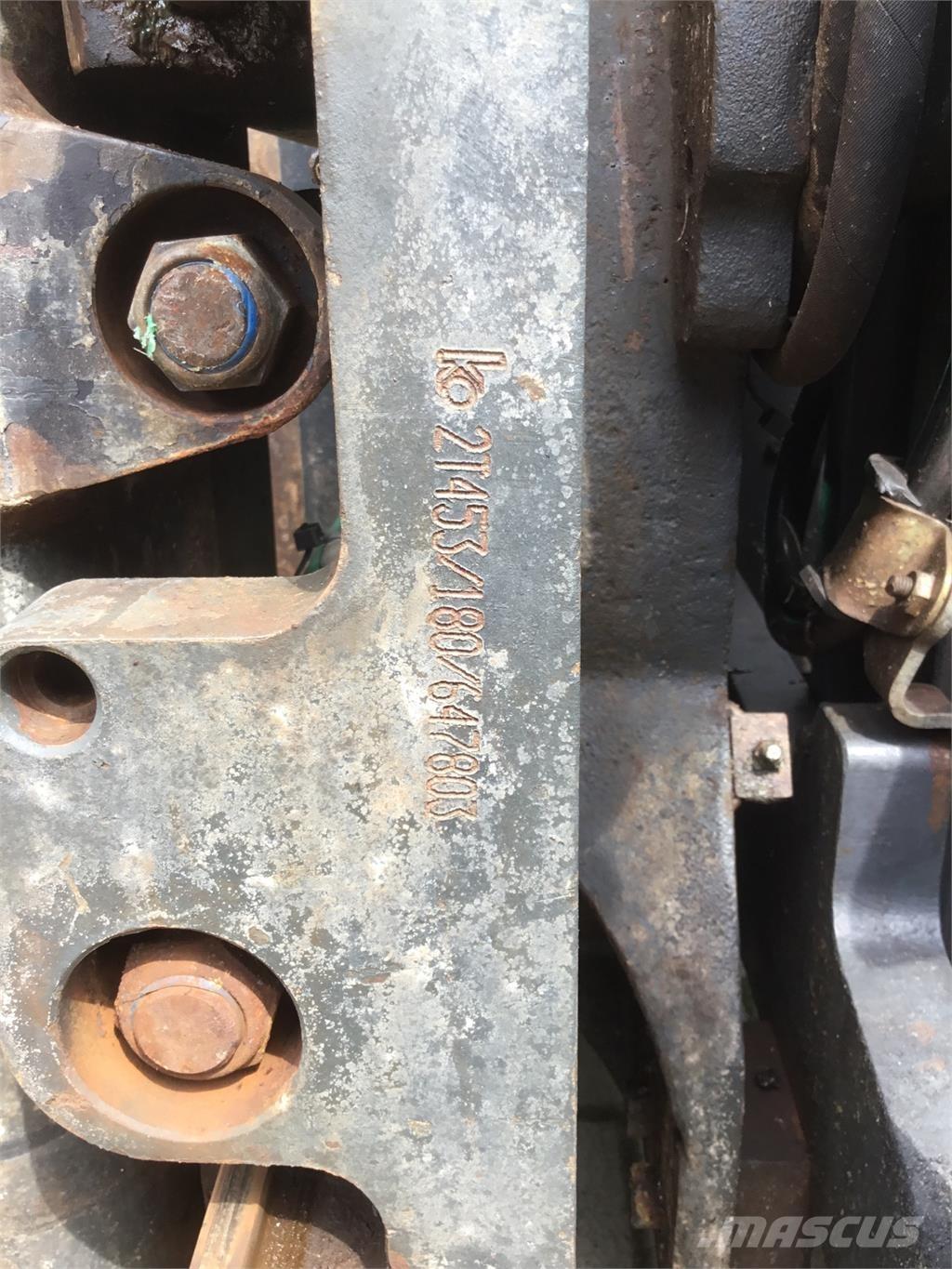 Linde H 30 D - 01 Dizelski viličarji