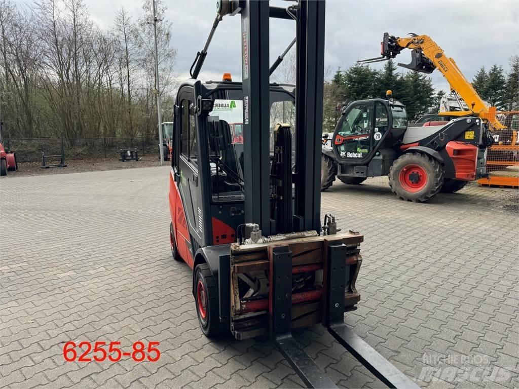 Linde H 30 D 02 EVO Dizelski viličarji