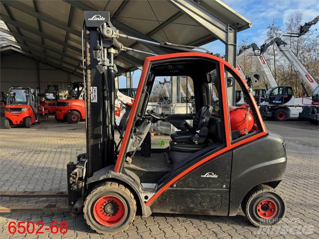 Linde H 30 T Plinski viličarji