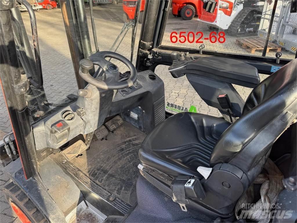 Linde H 30 T Plinski viličarji