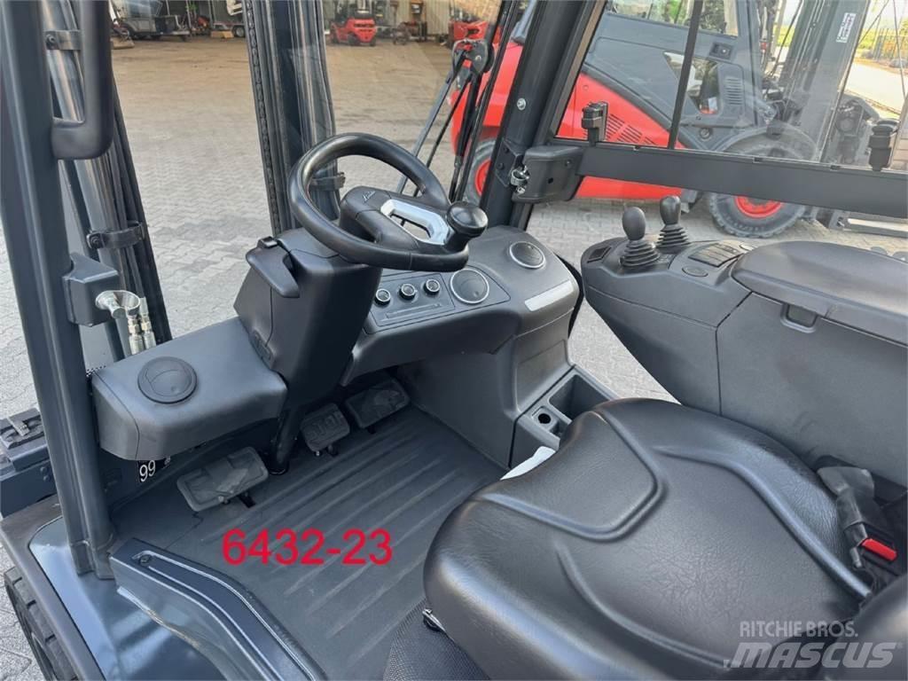 Linde H 30 T 01 Plinski viličarji