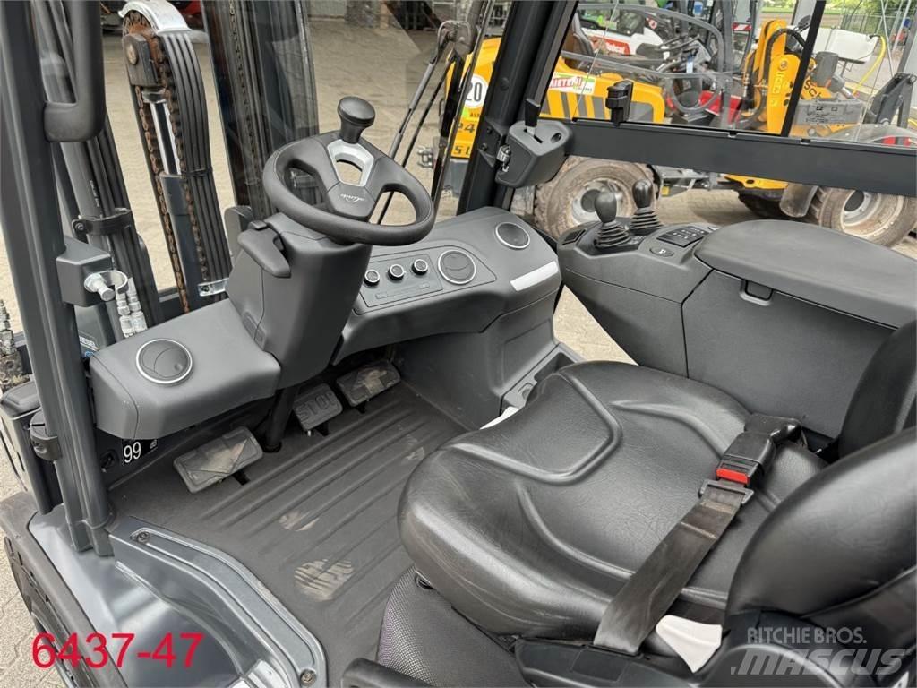 Linde H 35 D Dizelski viličarji