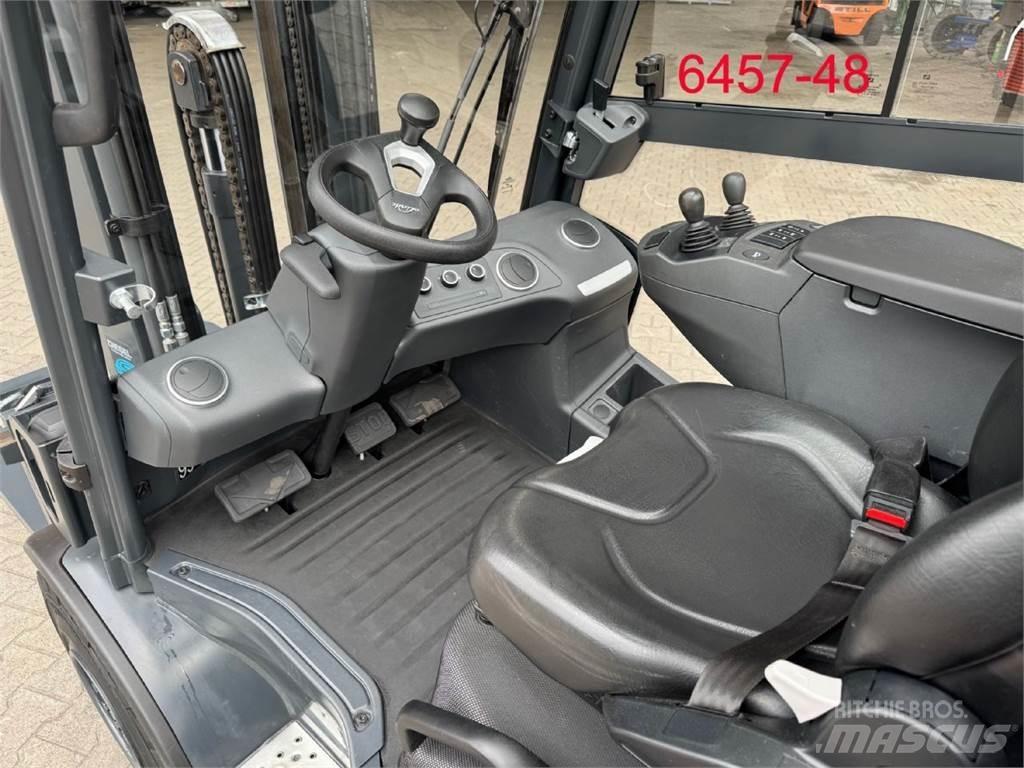 Linde H 35 D Dizelski viličarji
