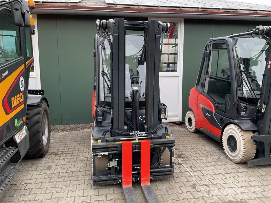 Linde H 35 D - 01 Dizelski viličarji