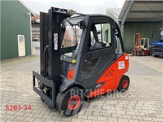 Linde H 35 D 02 Dizelski viličarji