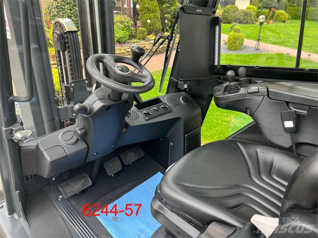 Linde H 35 D 02 EVO Dizelski viličarji