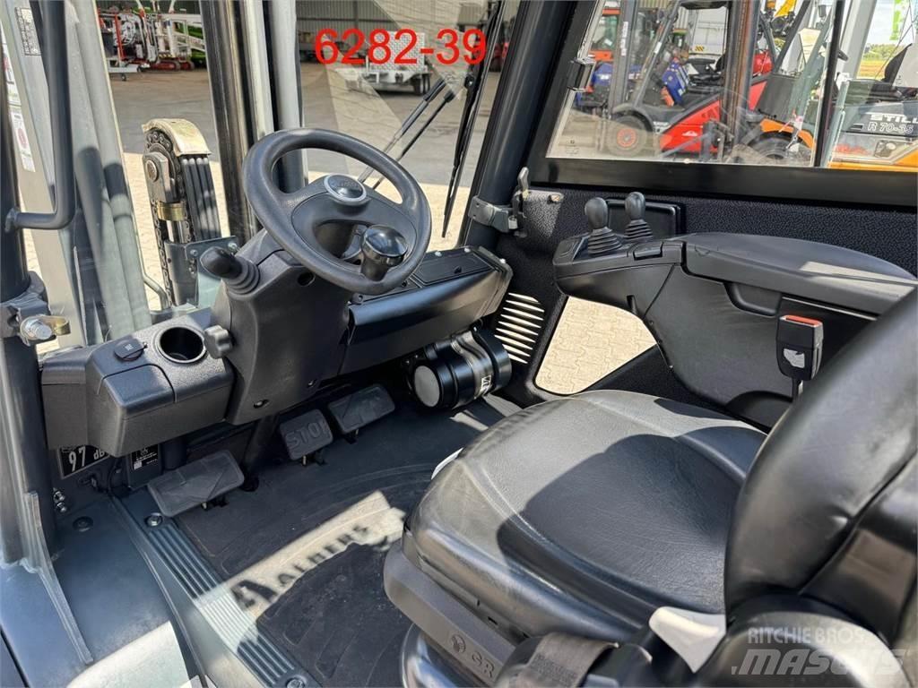 Linde H 35 T 02 EVO Plinski viličarji