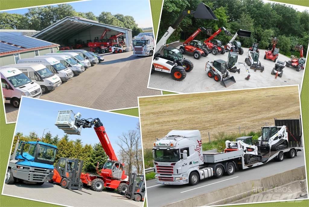 Linde H 40 T 02 EVO Plinski viličarji