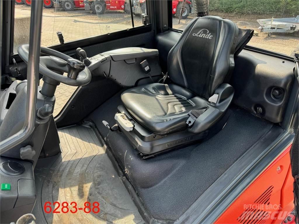 Linde H 45 D - 02 Dizelski viličarji