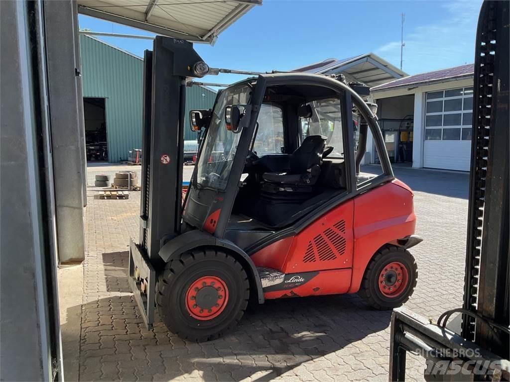 Linde H 45 D 02 EVO Dizelski viličarji