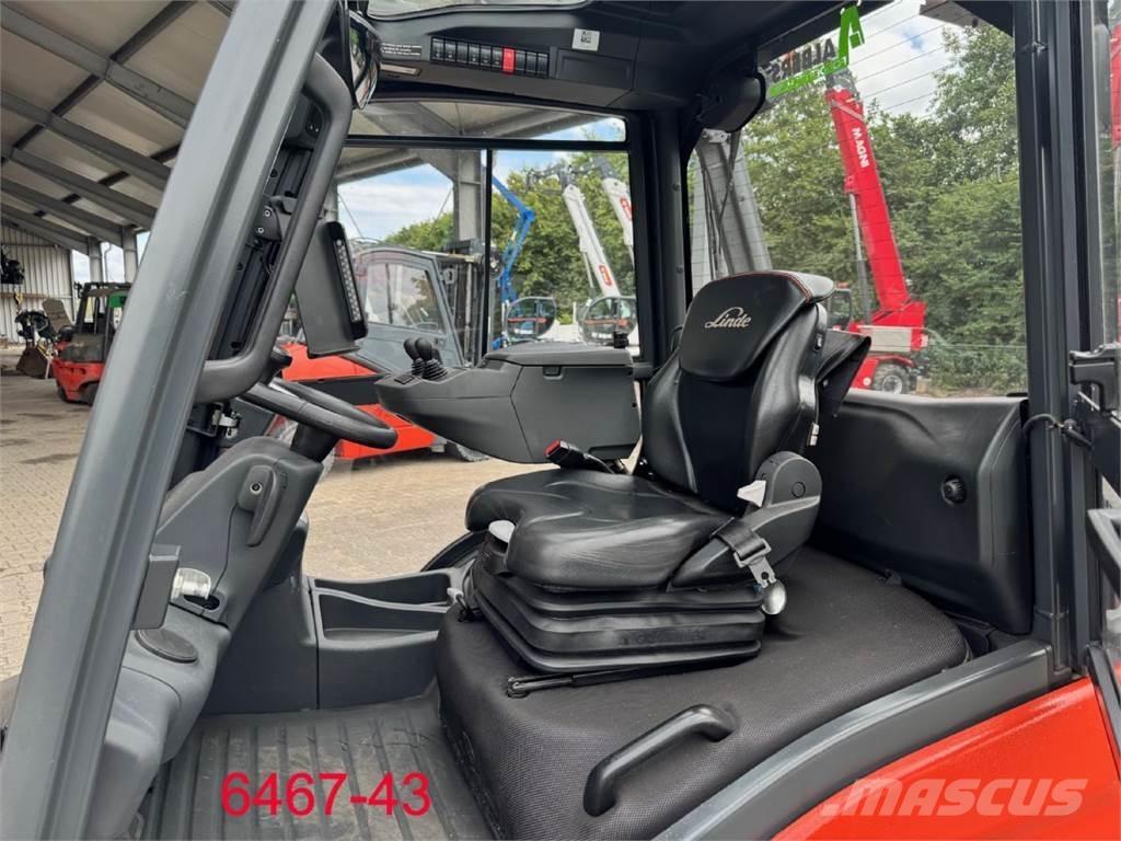Linde H 50 D Dizelski viličarji