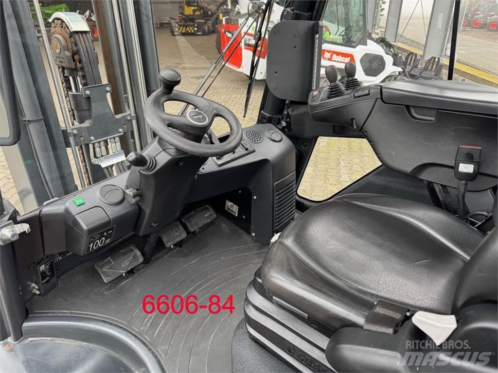 Linde H 50 D 02 Dizelski viličarji