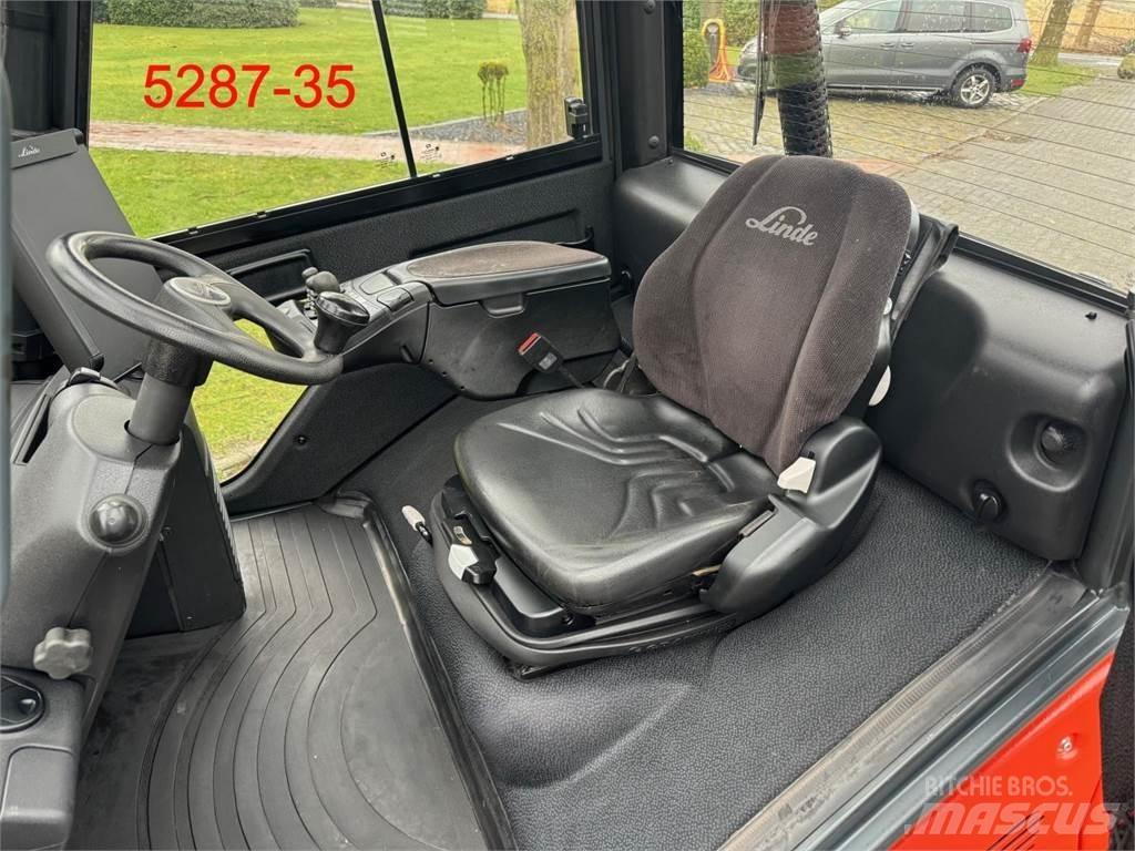 Linde H 50 D 02 600 Dizelski viličarji