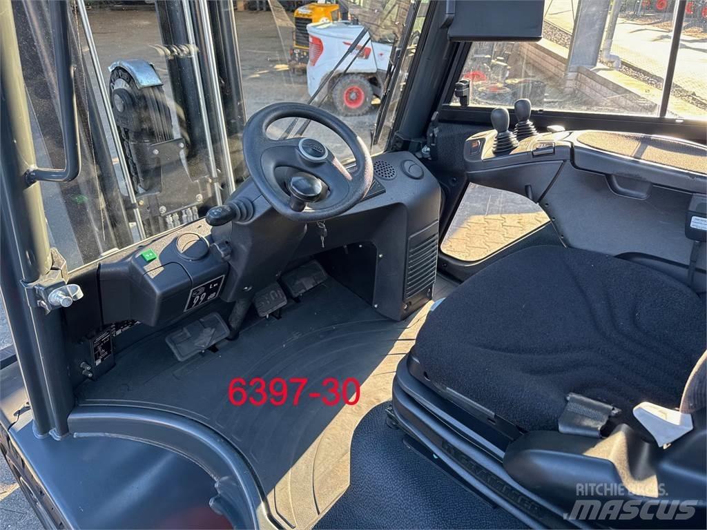 Linde H 50 D 02 EVO Dizelski viličarji