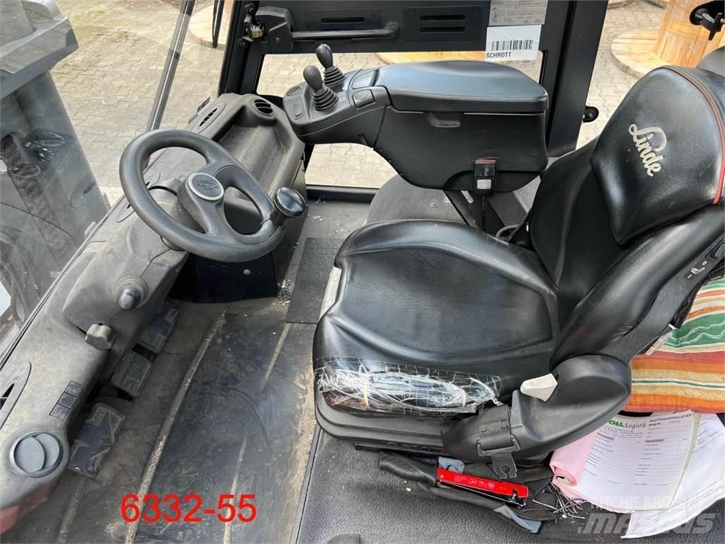 Linde H 80 D 02 900 Dizelski viličarji