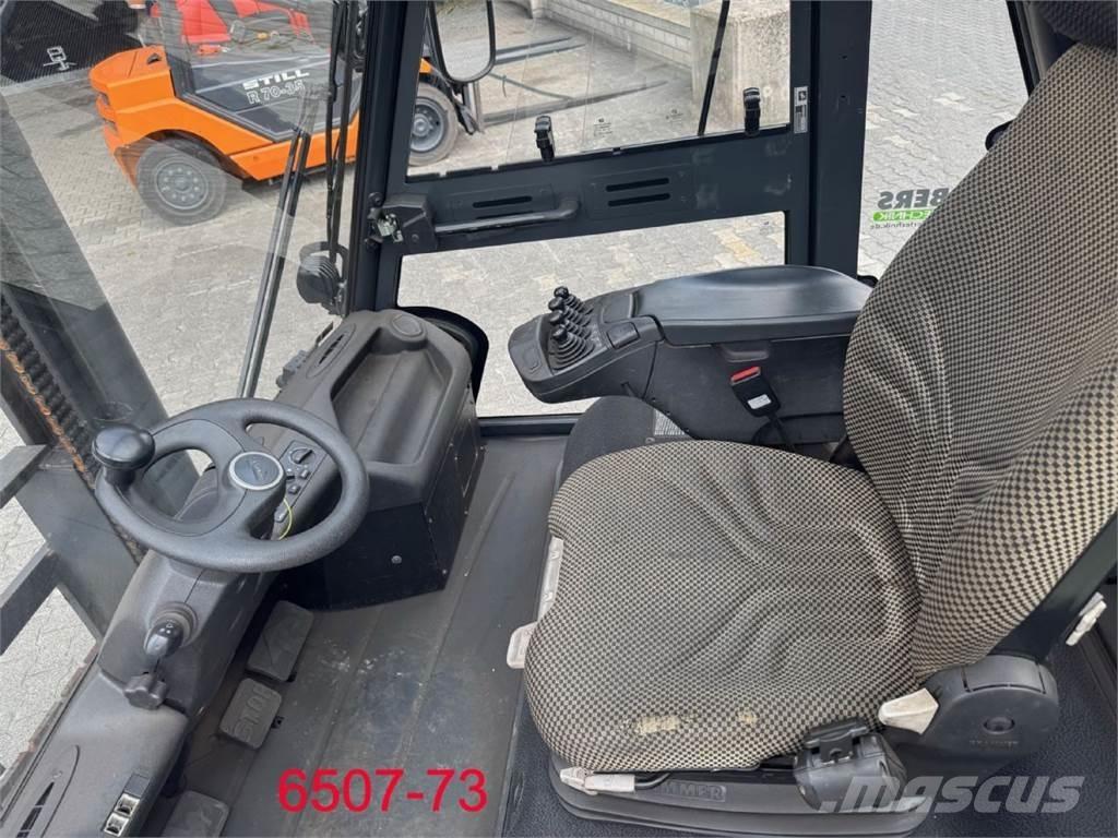 Linde H 80 D 03 / 900 Dizelski viličarji