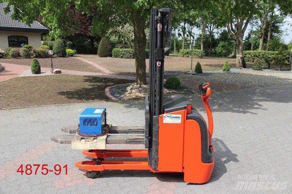 Linde L 16 i Ročni električni viličar