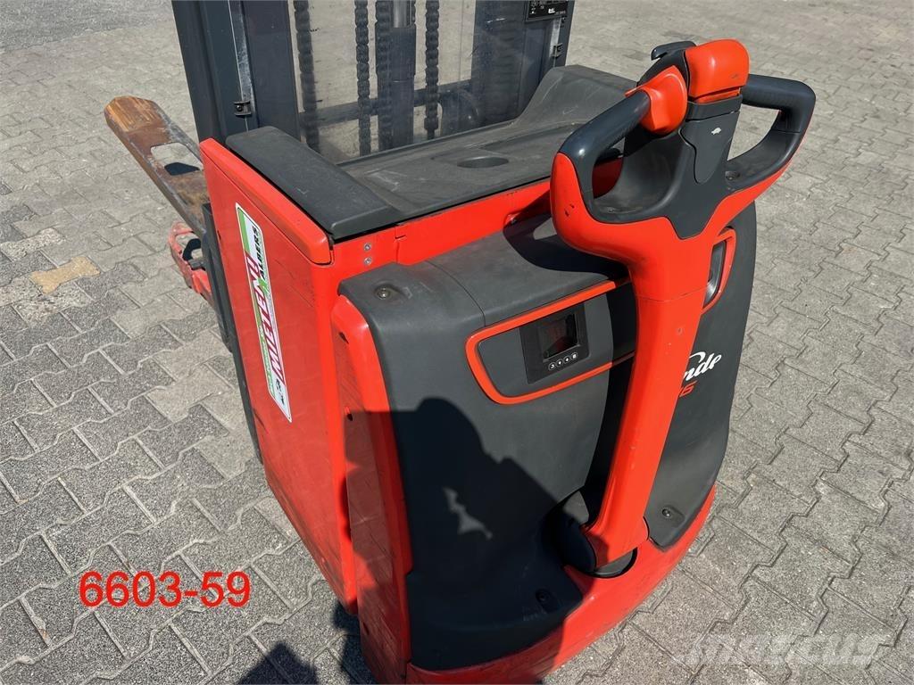 Linde L 16 i Ročni električni viličar