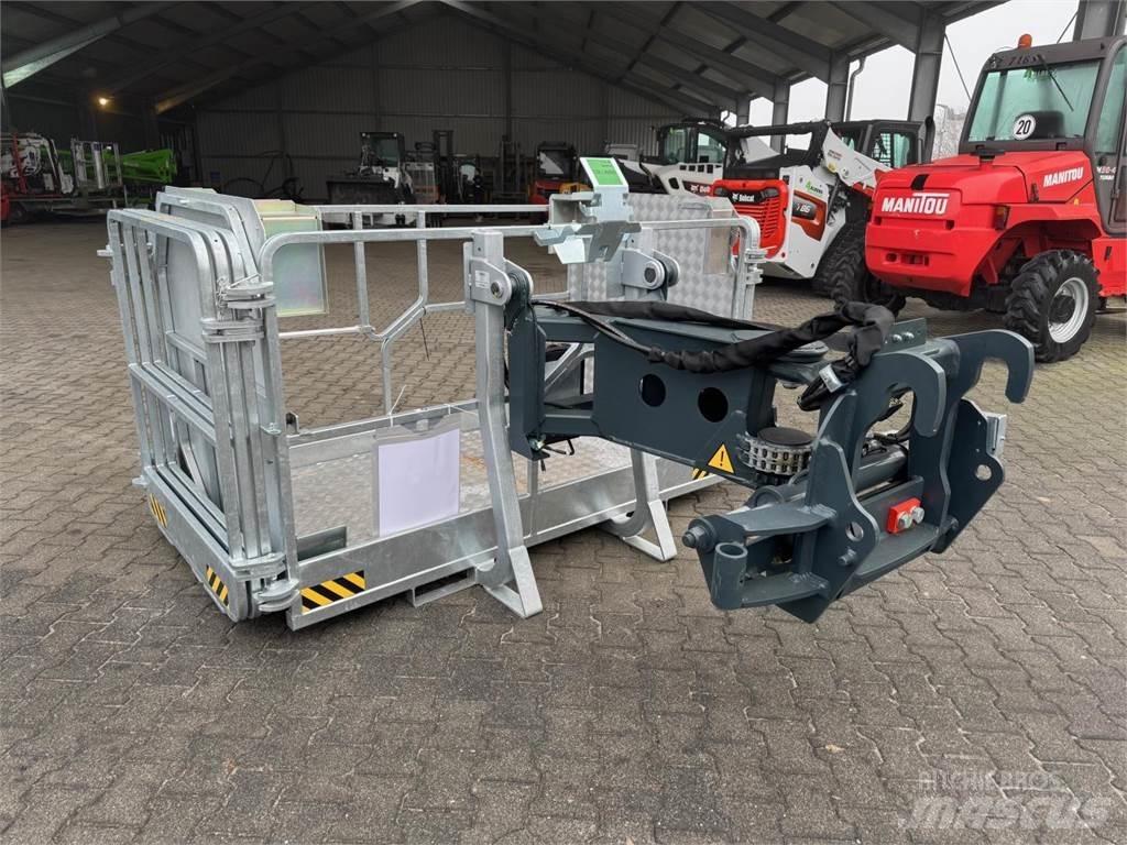 Magni Arbeitskorb 500 kg Manipulacija materiala - drugo