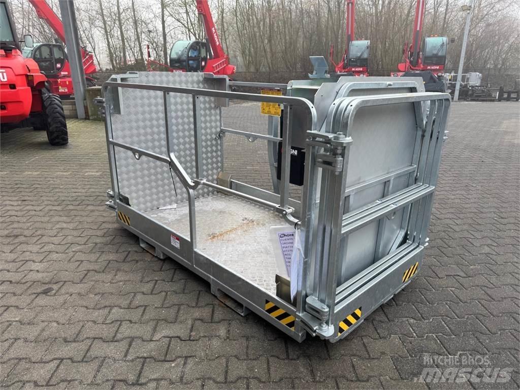 Magni Arbeitskorb 500 kg Manipulacija materiala - drugo