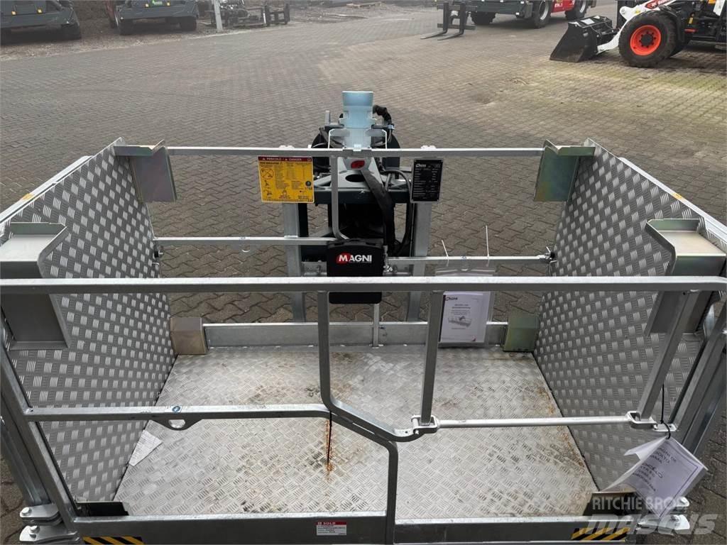 Magni Arbeitskorb 500 kg Manipulacija materiala - drugo