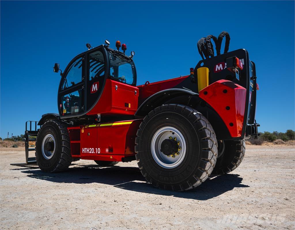 Magni HTH 20.10 Teleskopski viličarji