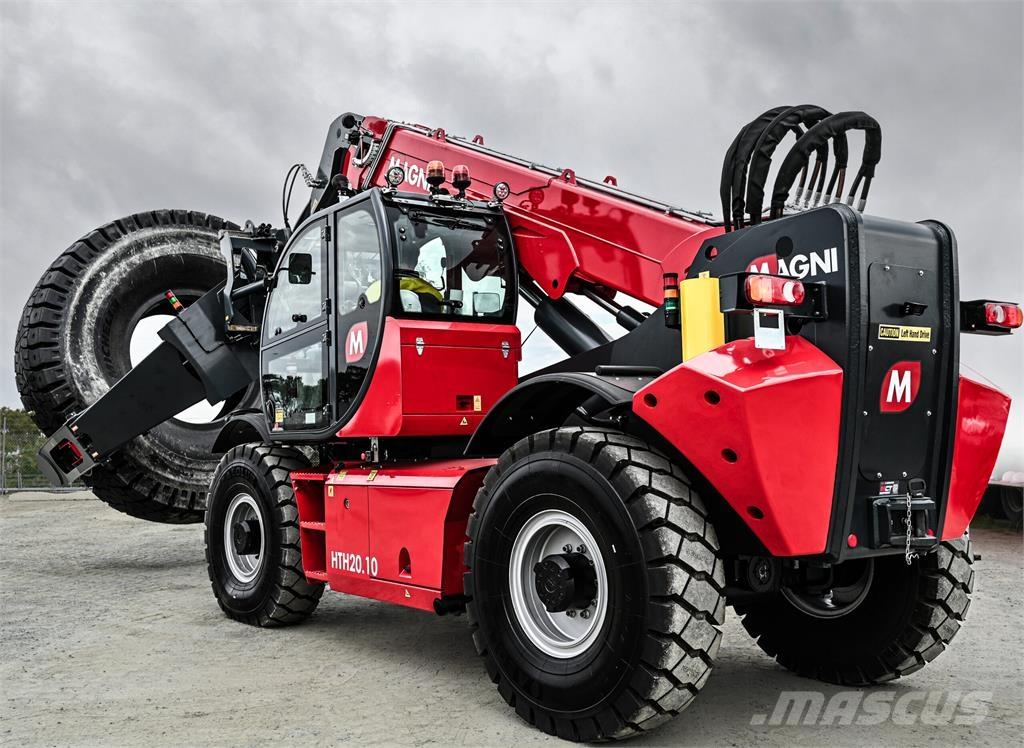 Magni HTH 20.10 Teleskopski viličarji