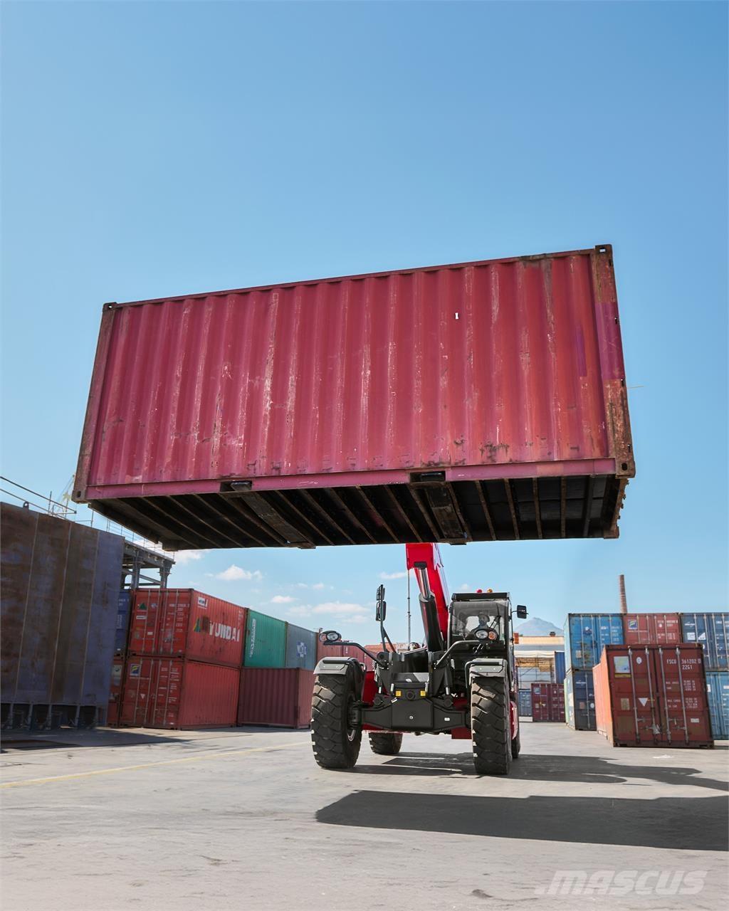 Magni HTH 25.11 Teleskopski viličarji