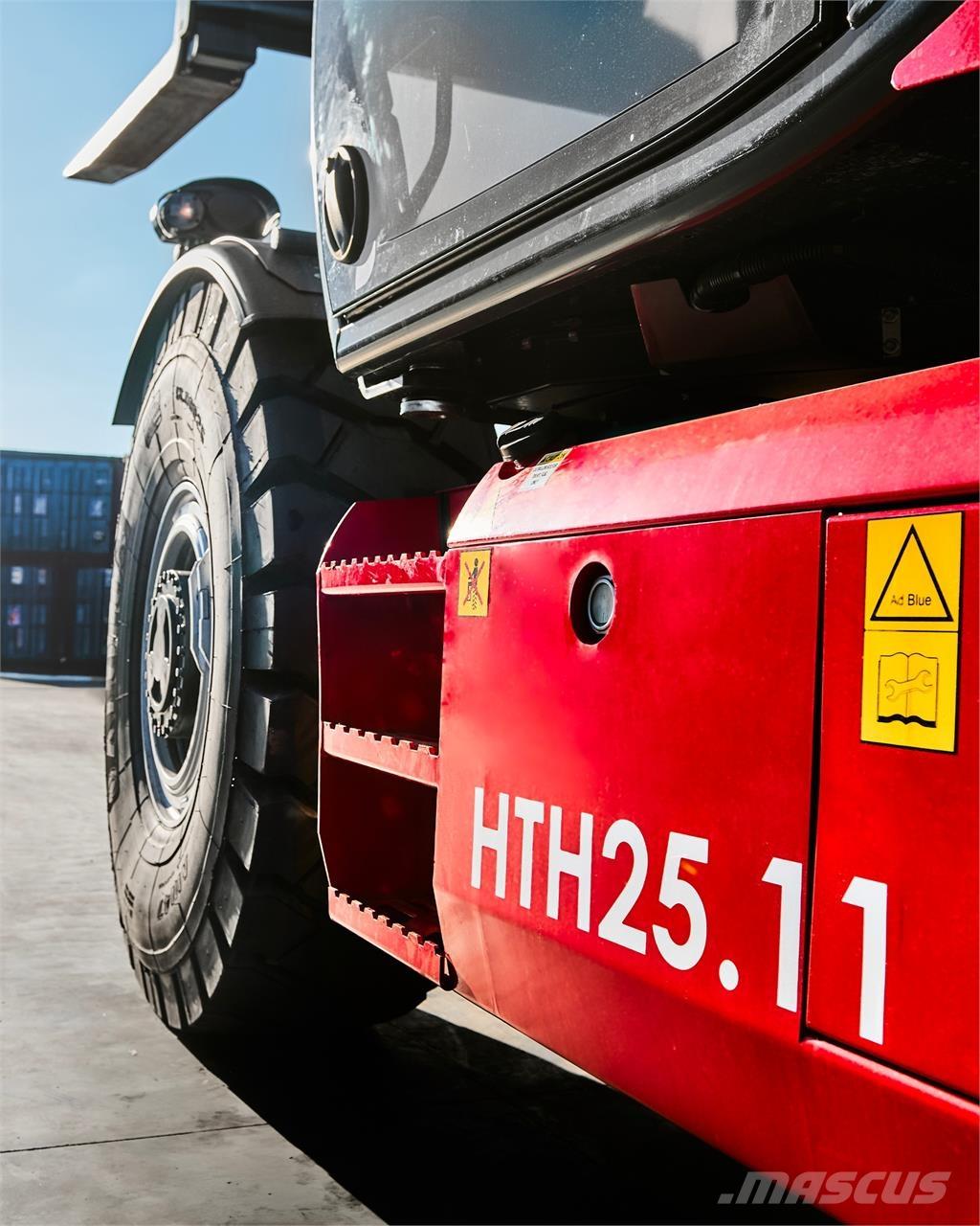 Magni HTH 25.11 Teleskopski viličarji