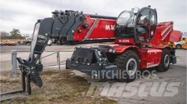 Magni RTH 10.37 Teleskopski viličarji