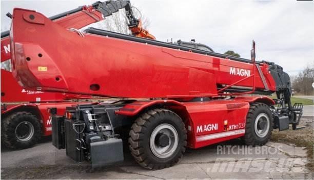 Magni RTH 10.37 Teleskopski viličarji