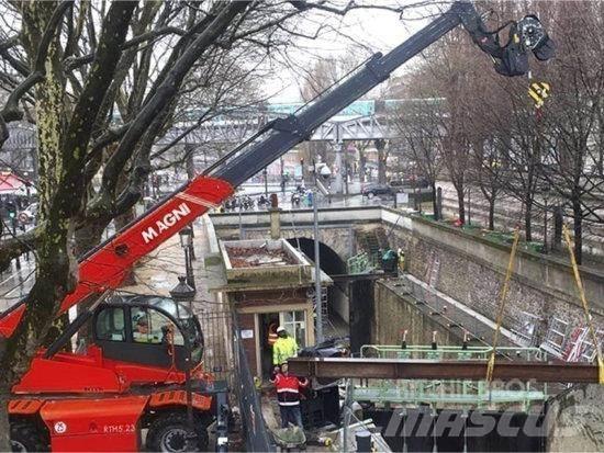 Magni RTH 5.23 Teleskopski viličarji
