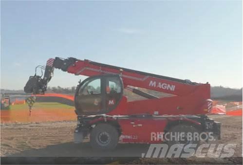 Magni RTH 6.22 Teleskopski viličarji