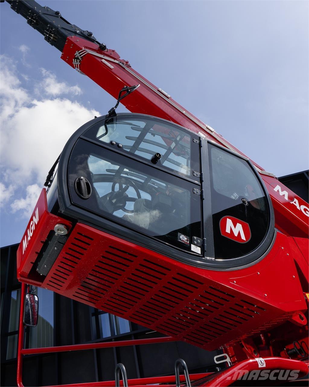 Magni RTH 6.31 TC Teleskopski viličarji