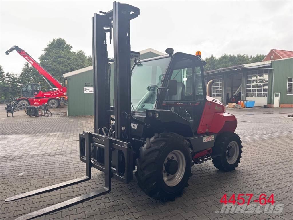 Manitou M 30 - 4 Terenski viličar