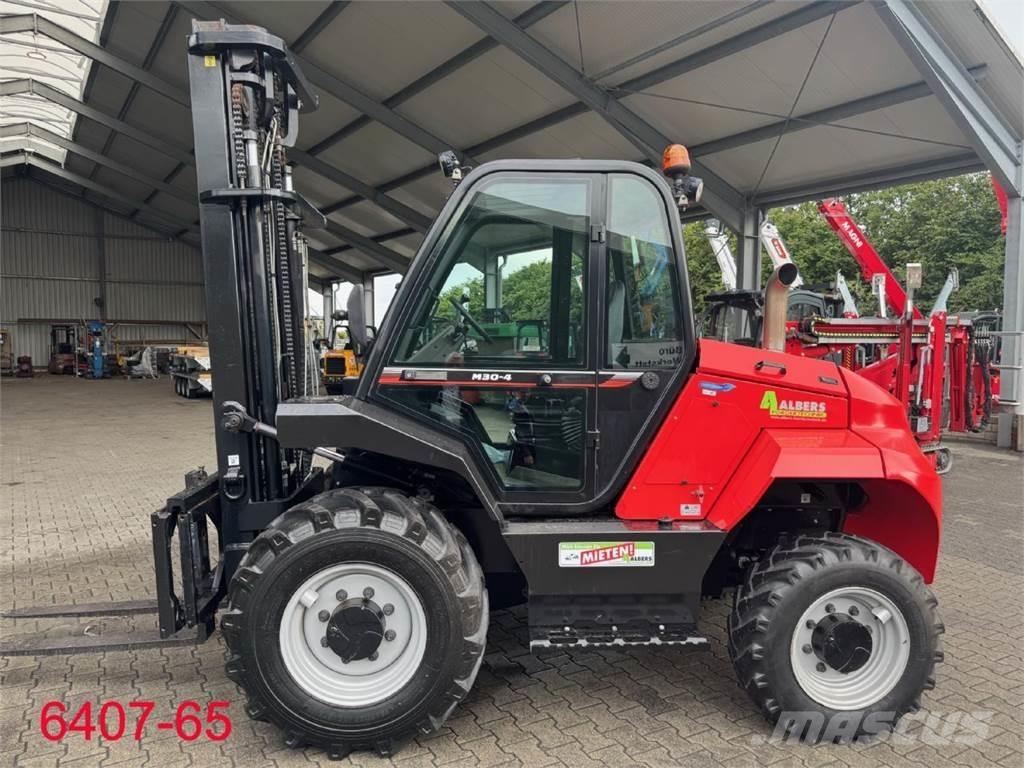 Manitou M 30 - 4 Terenski viličar