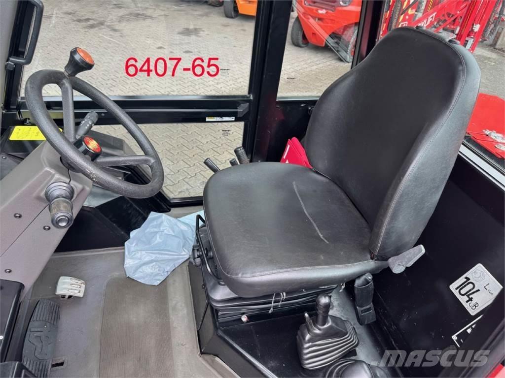 Manitou M 30 - 4 Terenski viličar