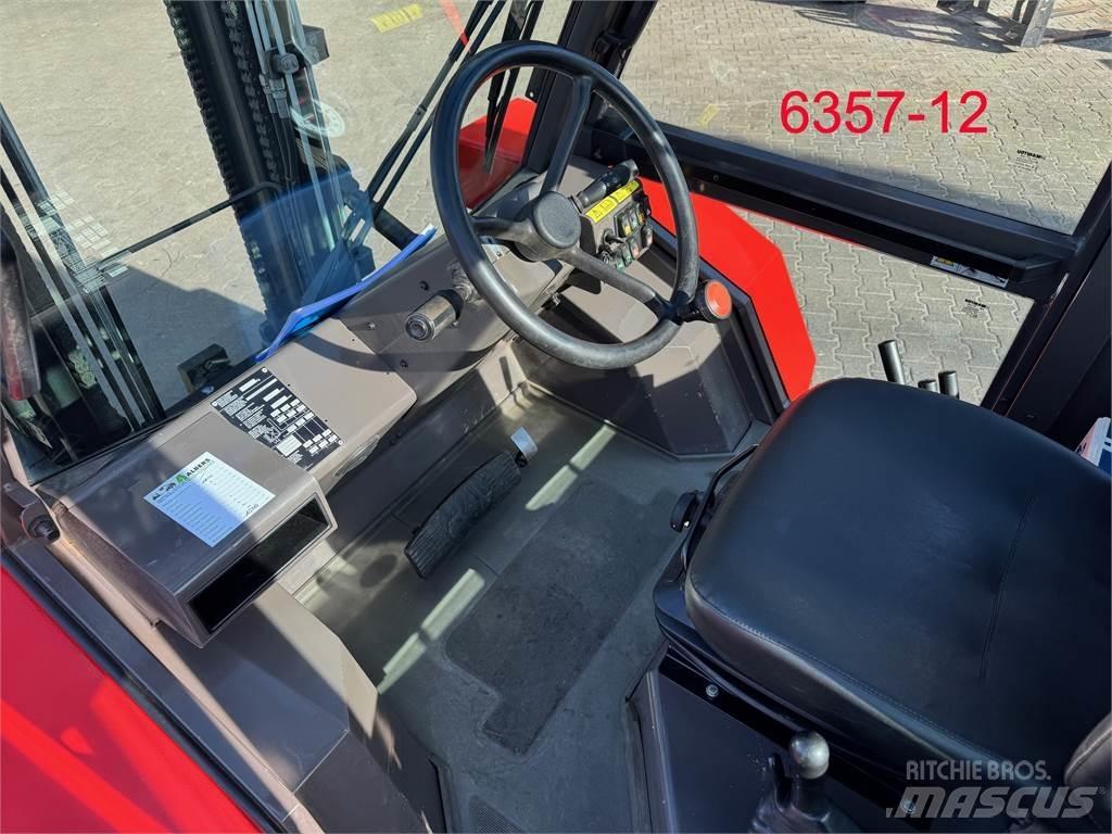 Manitou M 30 - 4 Terenski viličar