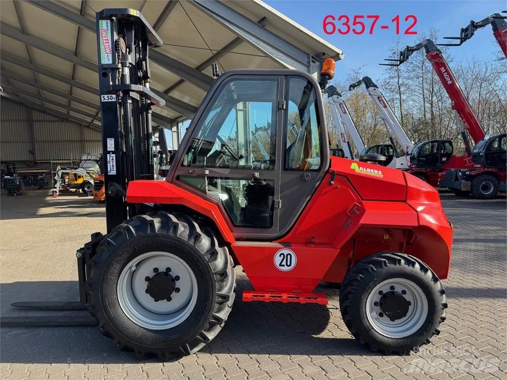 Manitou M 30 - 4 Terenski viličar
