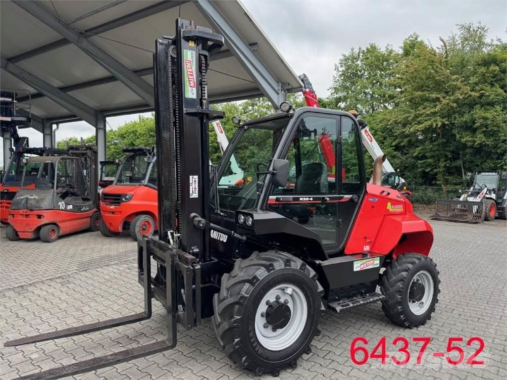 Manitou M 30 - 4 Terenski viličar