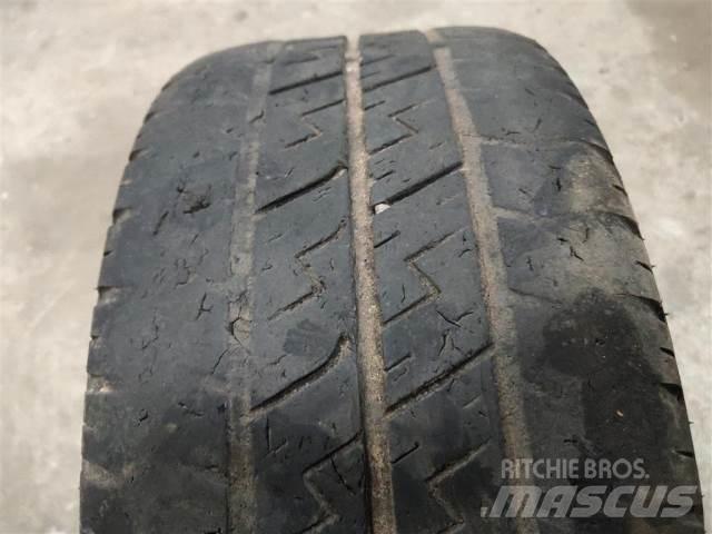  10 195/55R10 Prikolice za prevoz vozil