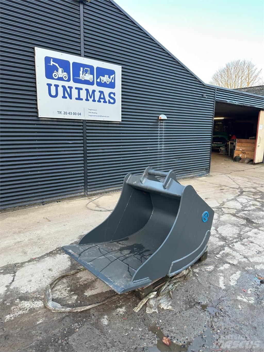  1000mm Žlice