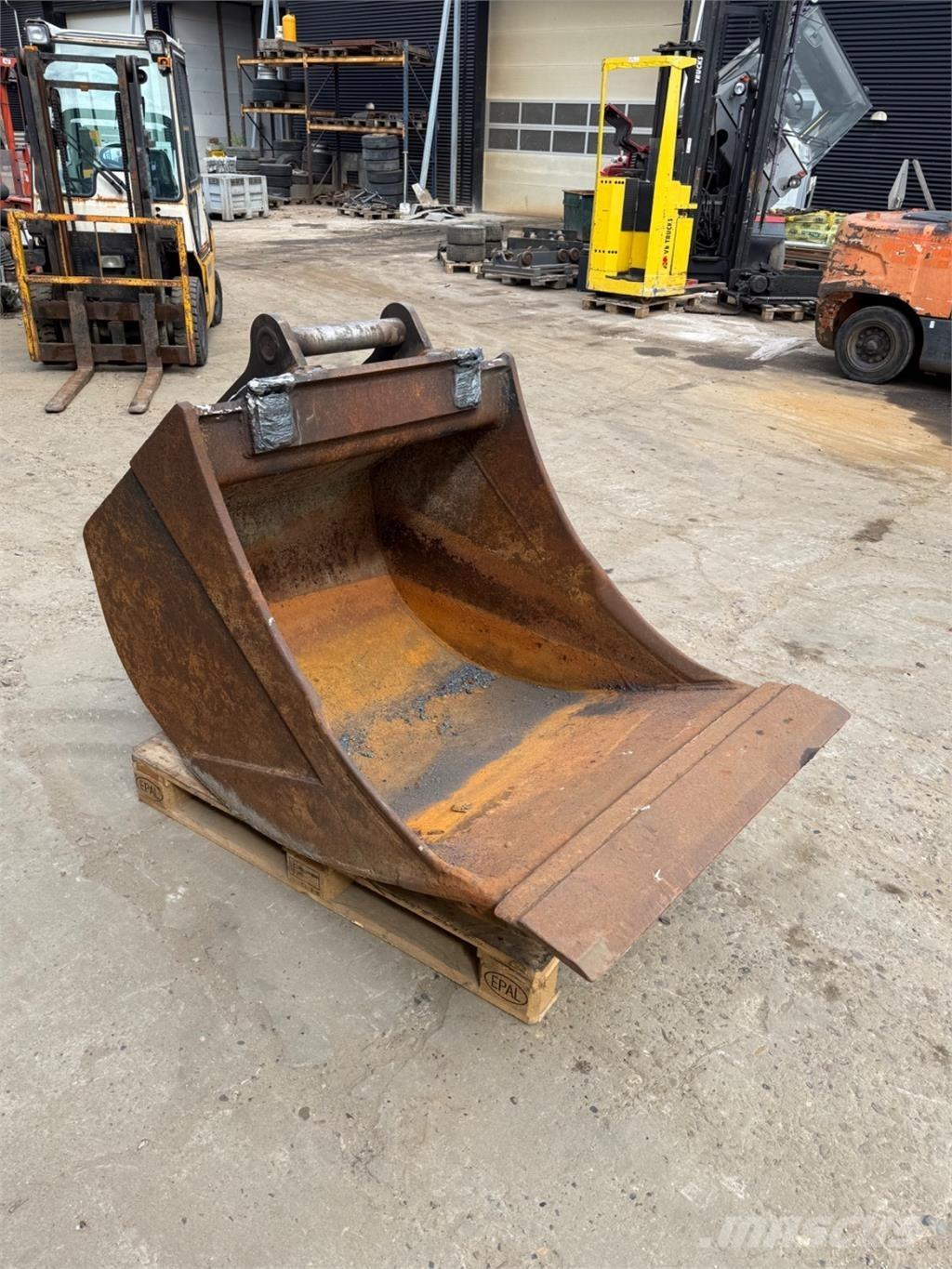  1000mm Žlice