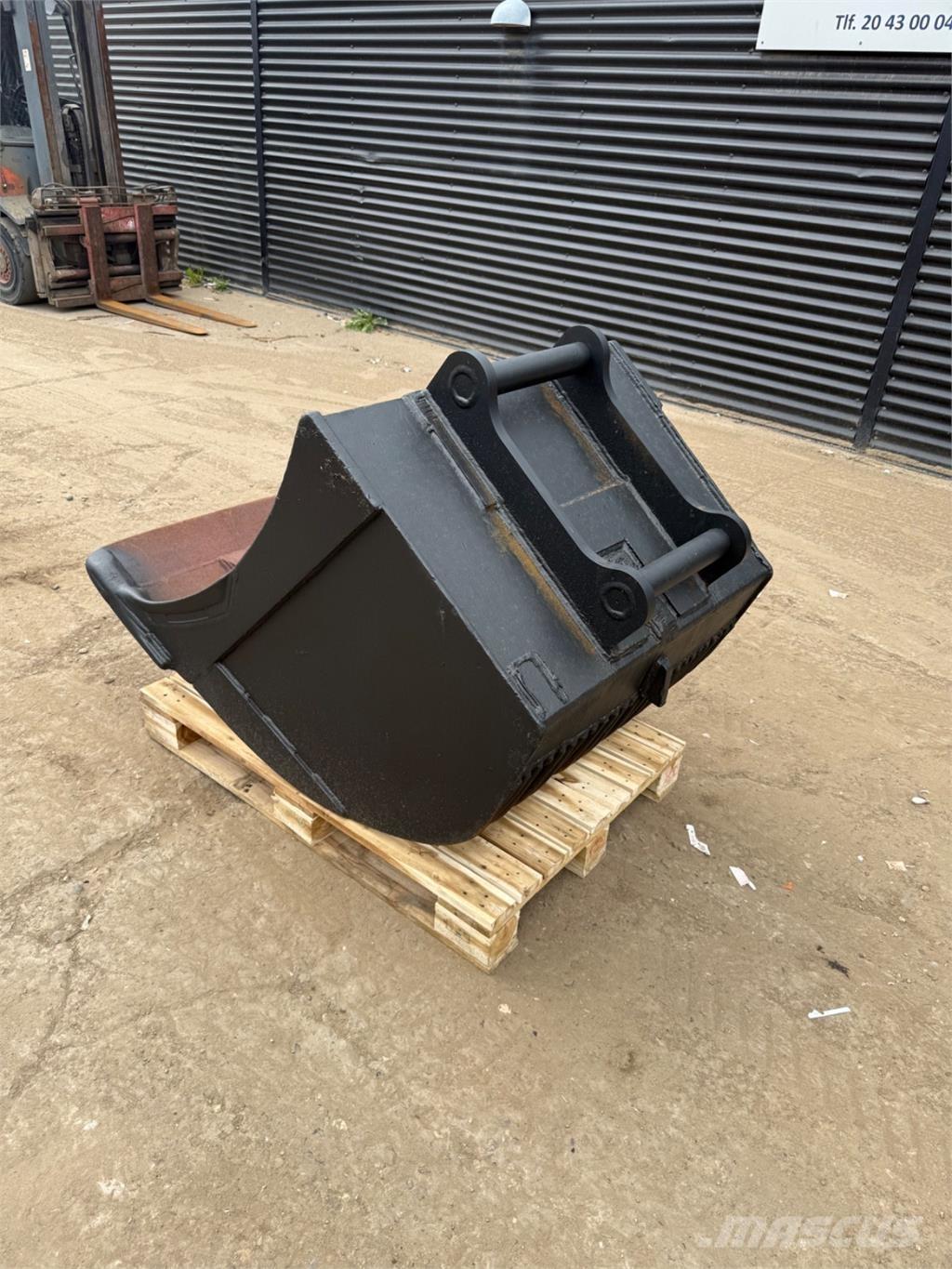  1000mm Žlice