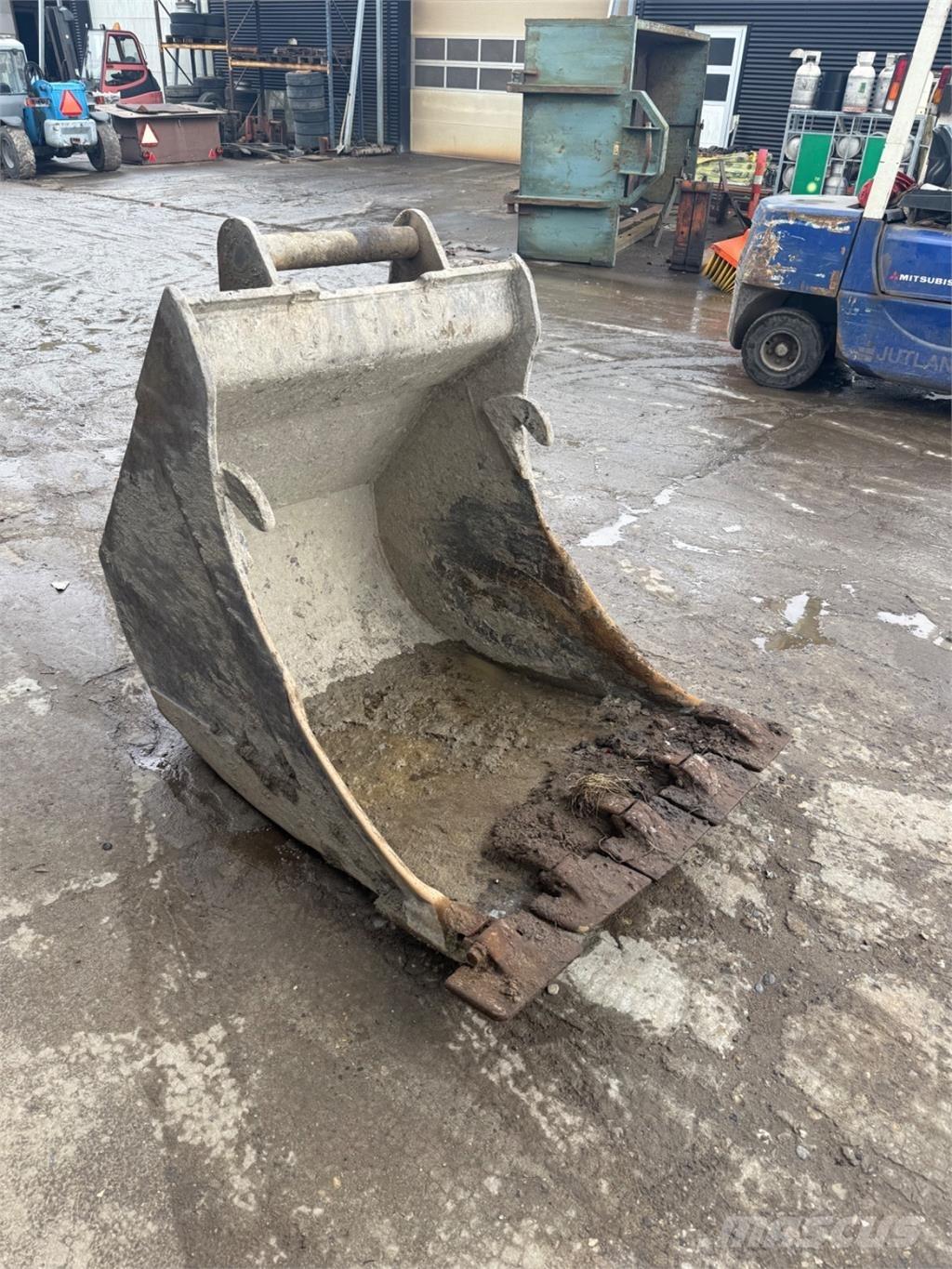  1000mm skovl Žlice